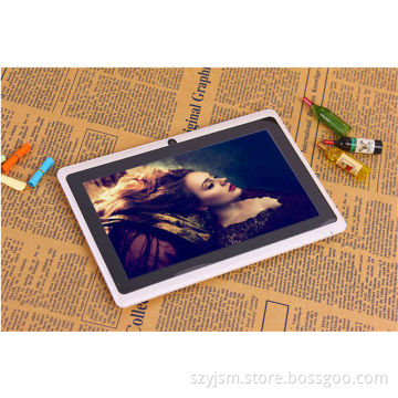 cheapest price 7inch Tablet PC A23 Allwinner with camera